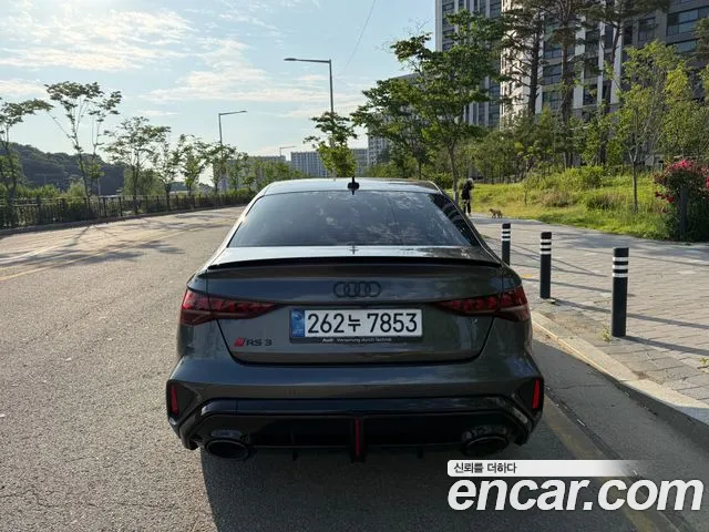 Audi RS3 2026 thumb 6