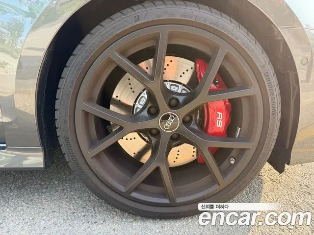 Audi RS3 2026 thumb 3