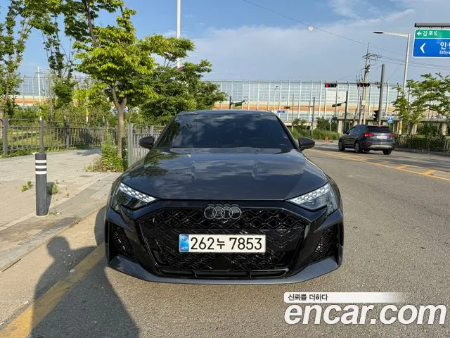 Audi RS3 2026 thumb 7