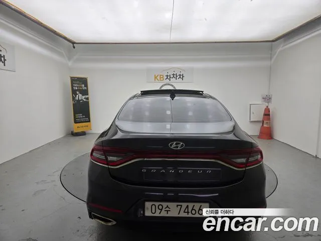 Hyundai Grandeur 2018 thumb 4