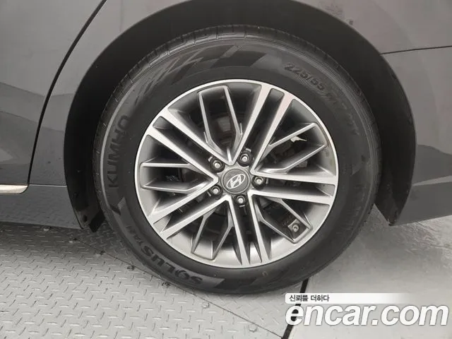 Hyundai Grandeur 2018 thumb 7