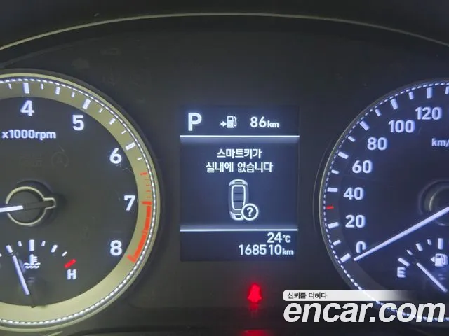 Hyundai Grandeur 2018 thumb 10