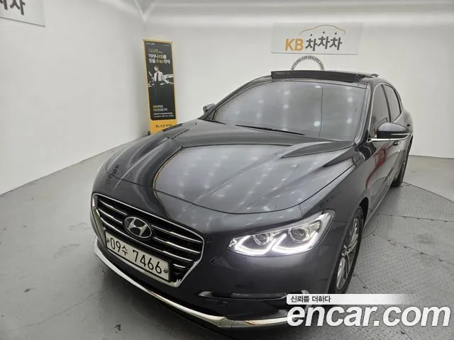 Hyundai Grandeur 2018 thumb 9