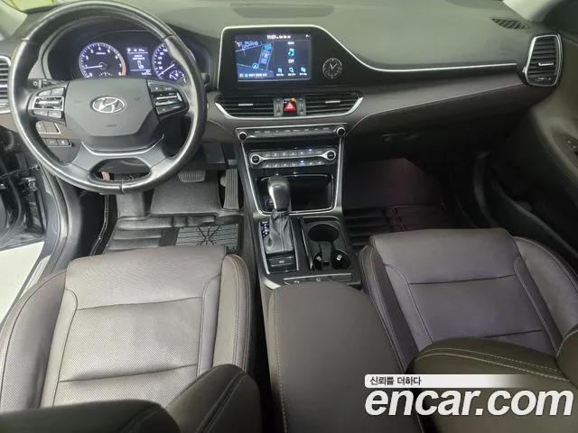 Hyundai Grandeur 2018 thumb 8