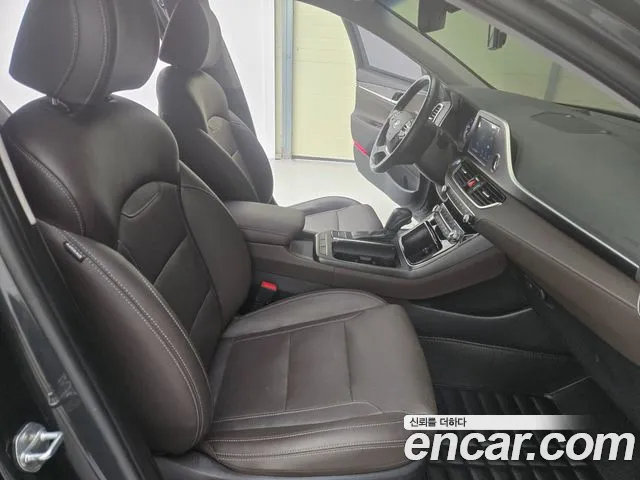 Hyundai Grandeur 2018 thumb 2