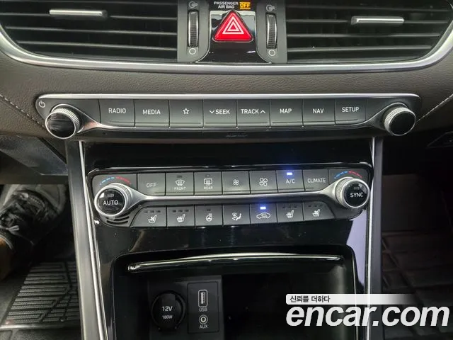 Hyundai Grandeur 2018 thumb 3