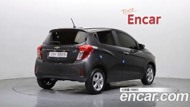 Chevrolet Spark 2016 thumb 7