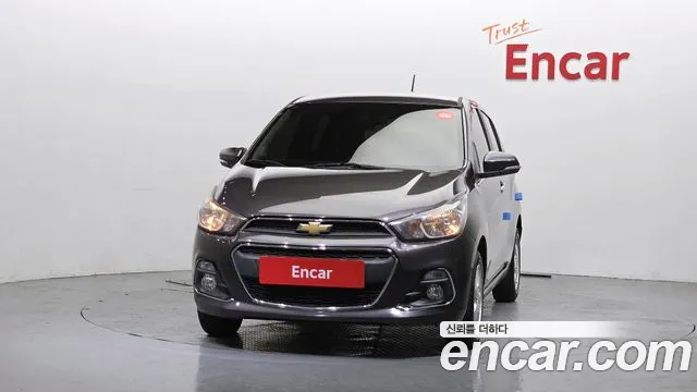 Chevrolet Spark 2016 thumb 8