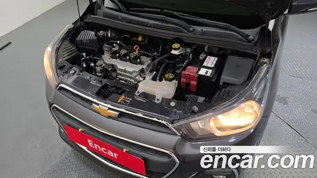 Chevrolet Spark 2016 thumb 12