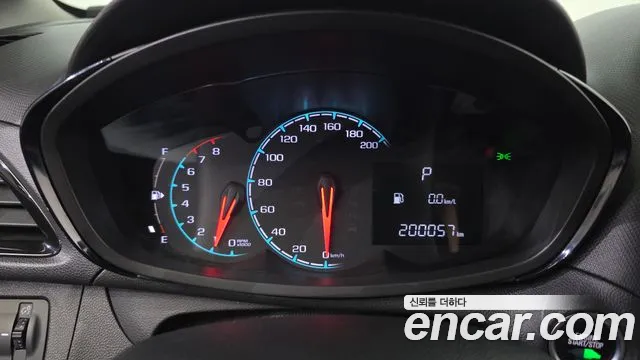 Chevrolet Spark 2016 thumb 9