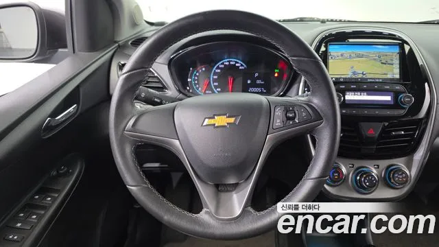 Chevrolet Spark 2016 thumb 11