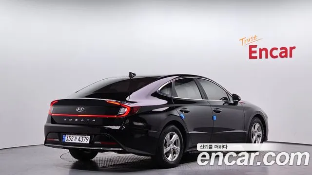Hyundai Sonata 2022 thumb 4