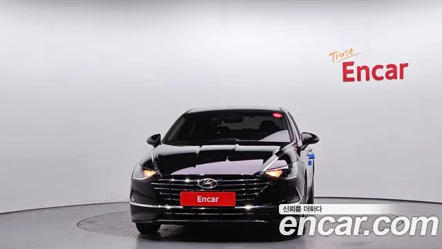 Hyundai Sonata 2022 thumb 3