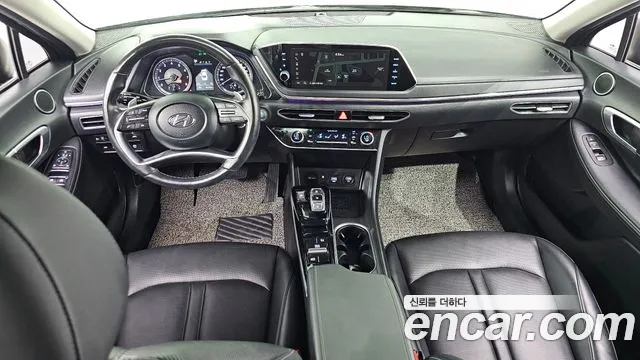 Hyundai Sonata 2022 thumb 9