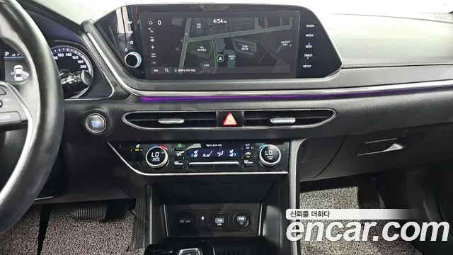 Hyundai Sonata 2022 thumb 8
