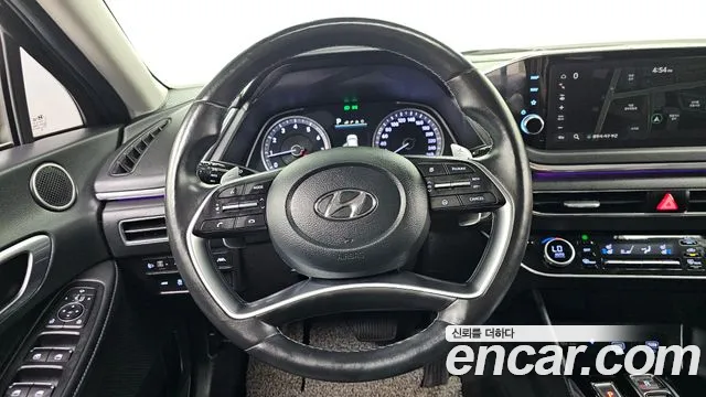 Hyundai Sonata 2022 thumb 6