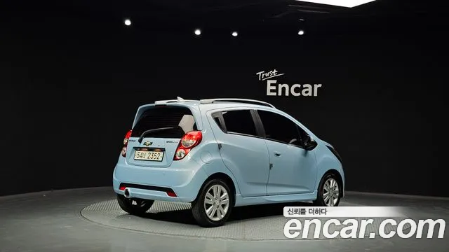 Chevrolet Spark 2014 thumb 12