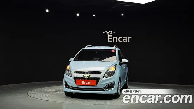 Chevrolet Spark 2014 thumb 4