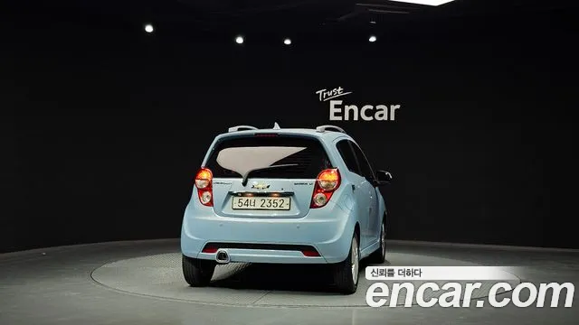 Chevrolet Spark 2014 thumb 6