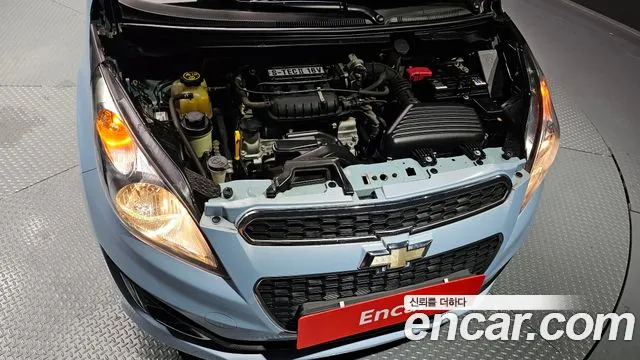 Chevrolet Spark 2014 thumb 8