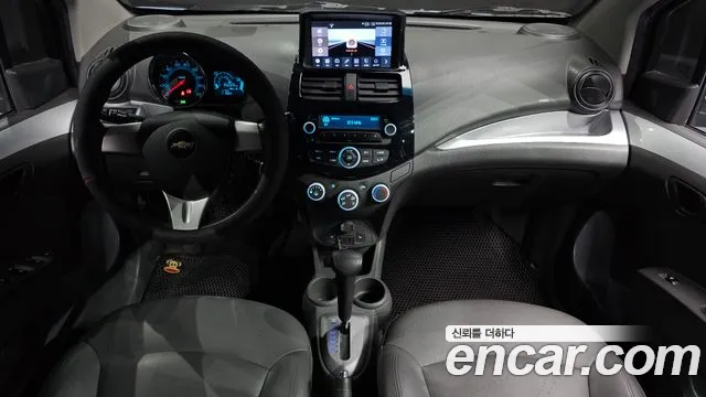 Chevrolet Spark 2014 thumb 9