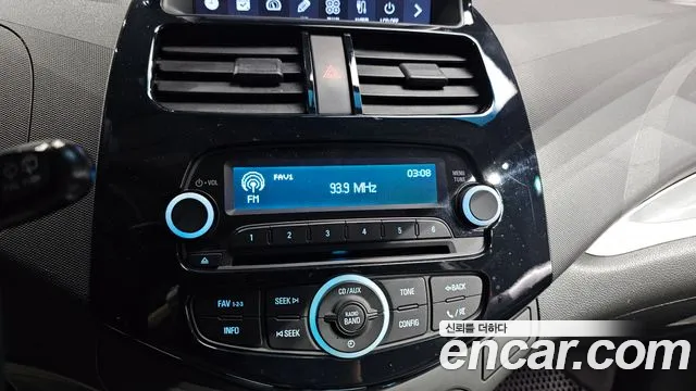 Chevrolet Spark 2014 thumb 2