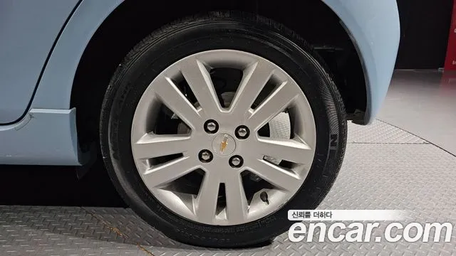 Chevrolet Spark 2014 thumb 10