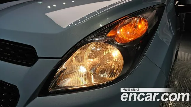 Chevrolet Spark 2014 thumb 3