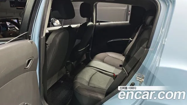 Chevrolet Spark 2014 thumb 11