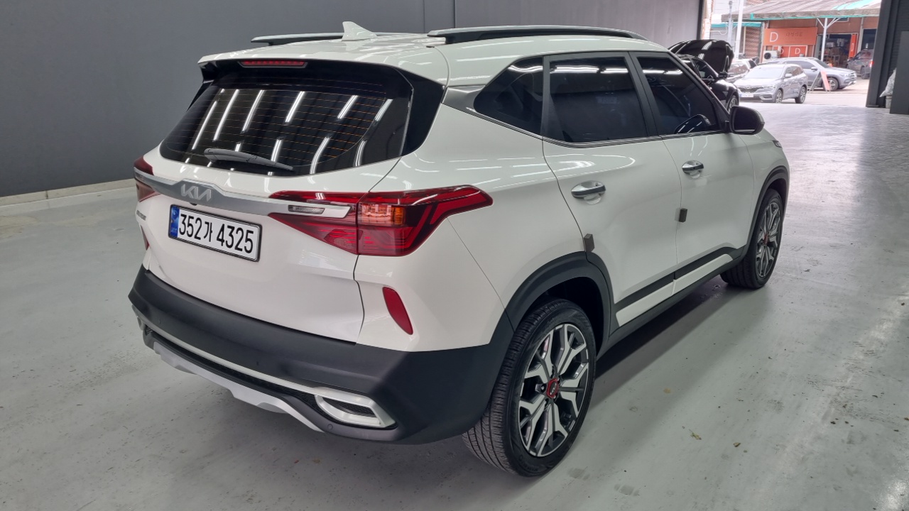 Kia Seltos 2022 thumb 7