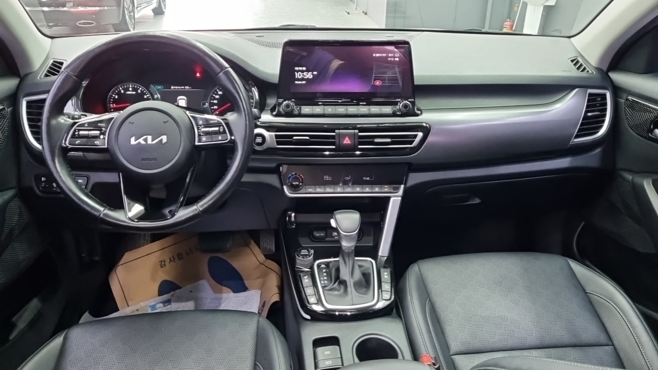 Kia Seltos 2022 thumb 2