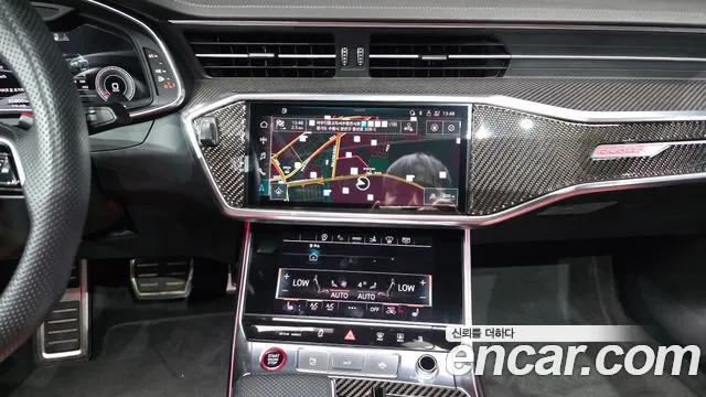 Audi S7 2021 thumb 7