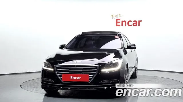 Hyundai Genesis 2016 thumb 8