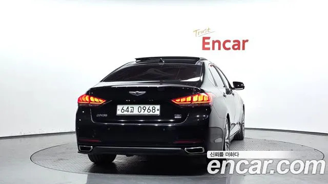 Hyundai Genesis 2016 thumb 12