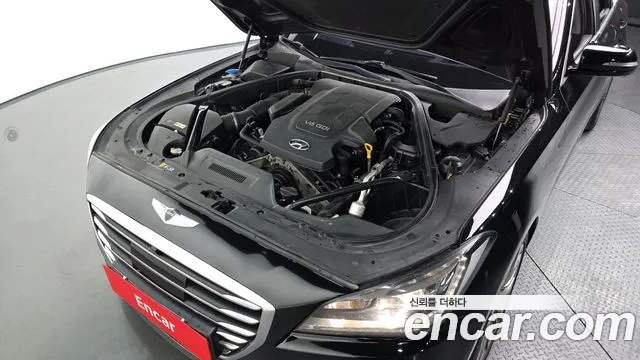 Hyundai Genesis 2016 thumb 7