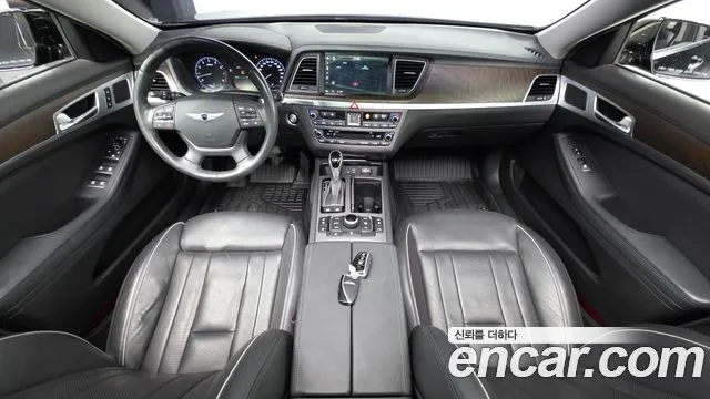 Hyundai Genesis 2016 thumb 5
