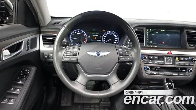 Hyundai Genesis 2016 thumb 11
