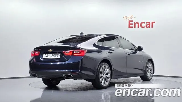 Chevrolet Malibu 2018 thumb 3