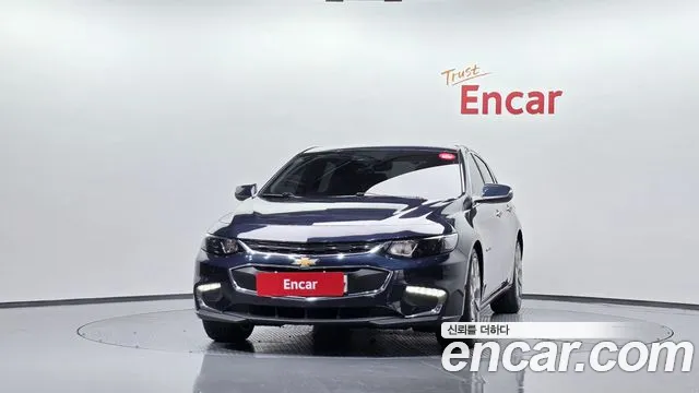 Chevrolet Malibu 2018 thumb 5
