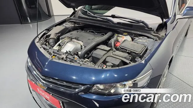 Chevrolet Malibu 2018 thumb 10
