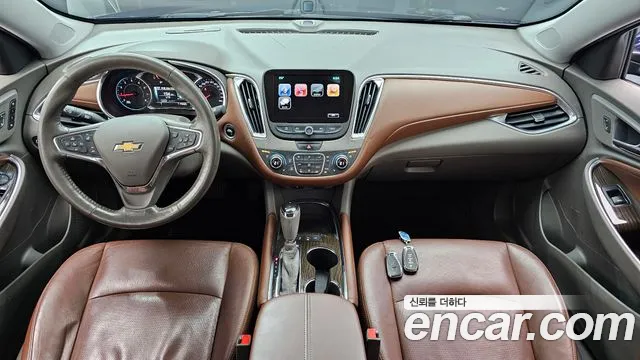 Chevrolet Malibu 2018 thumb 9