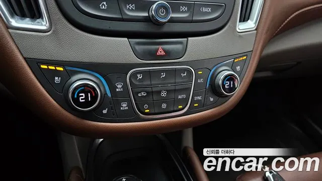 Chevrolet Malibu 2018 thumb 6