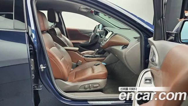 Chevrolet Malibu 2018 thumb 12