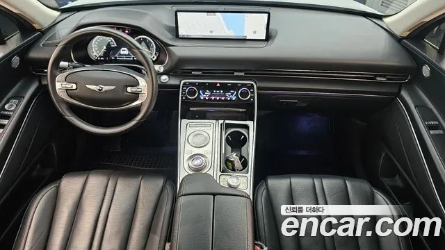 Genesis GV80 2021 thumb 9