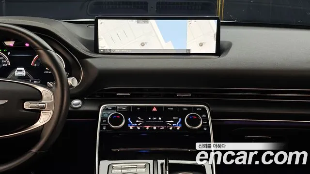 Genesis GV80 2021 thumb 2