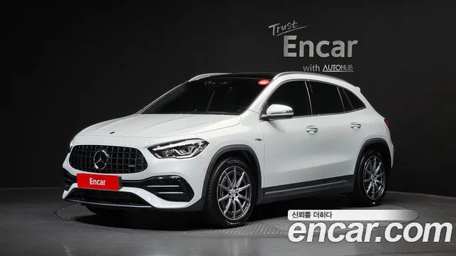 Mercedes-Benz A-Класс 2021 thumb 6