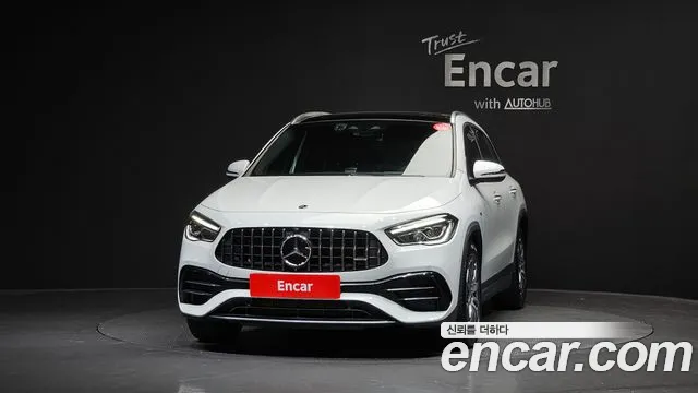 Mercedes-Benz A-Класс 2021 thumb 3
