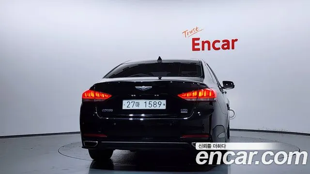 Hyundai Genesis 2014 thumb 7