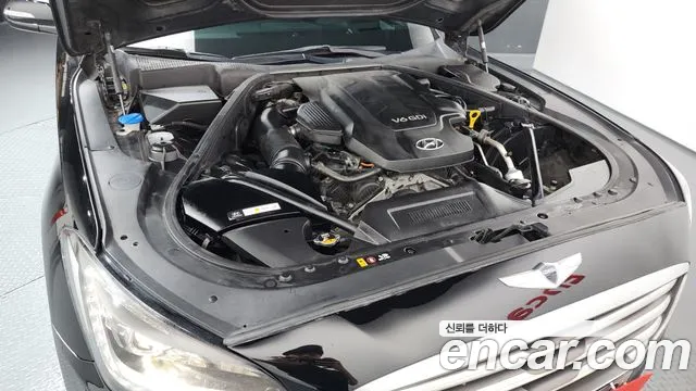 Hyundai Genesis 2014 thumb 11