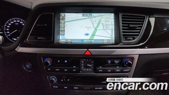 Hyundai Genesis 2014 thumb 12